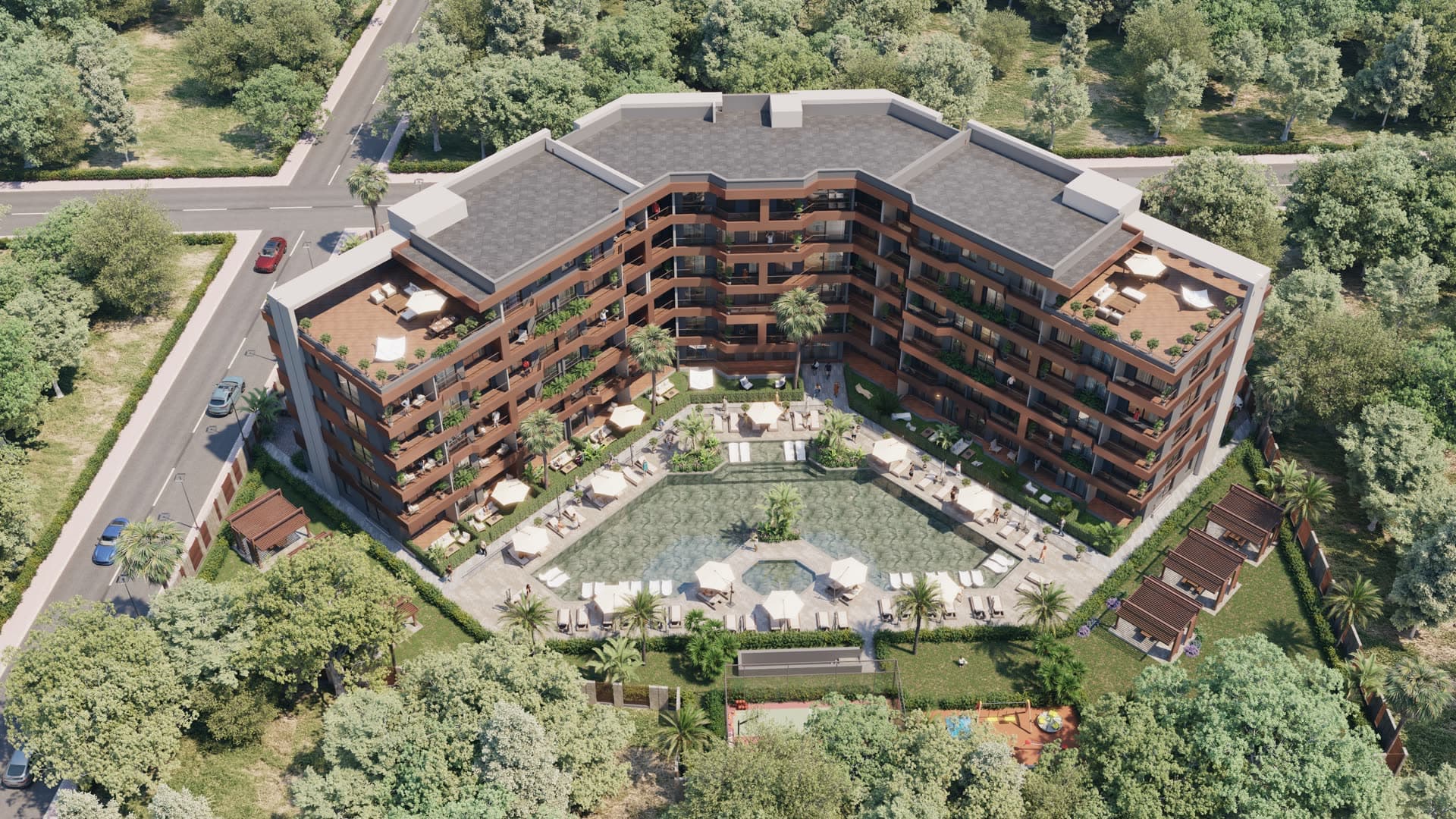 Tunç Group Antalya